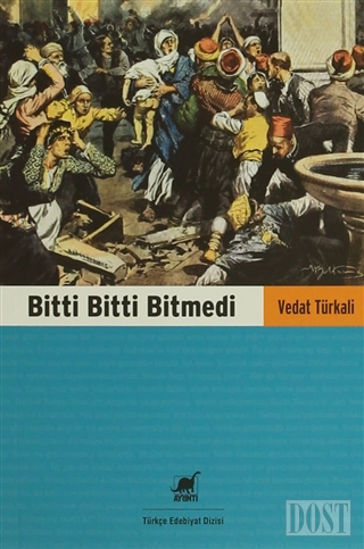 Bitti Bitti Bitmedi